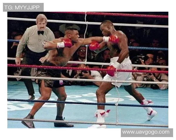马西亚诺与泰森的拳击传奇对决谁将成为历史的赢家